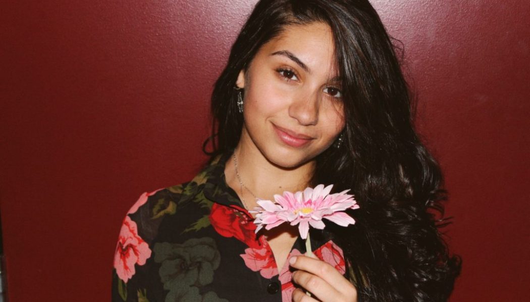 How Alessia Cara Sat on the Floor and Made a Difference on Her New EP