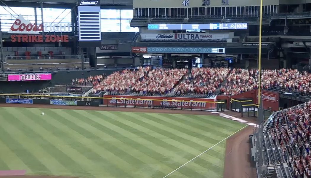 How Fox Sports will use virtual fans created in Unreal Engine to fill empty stadiums in MLB broadcasts