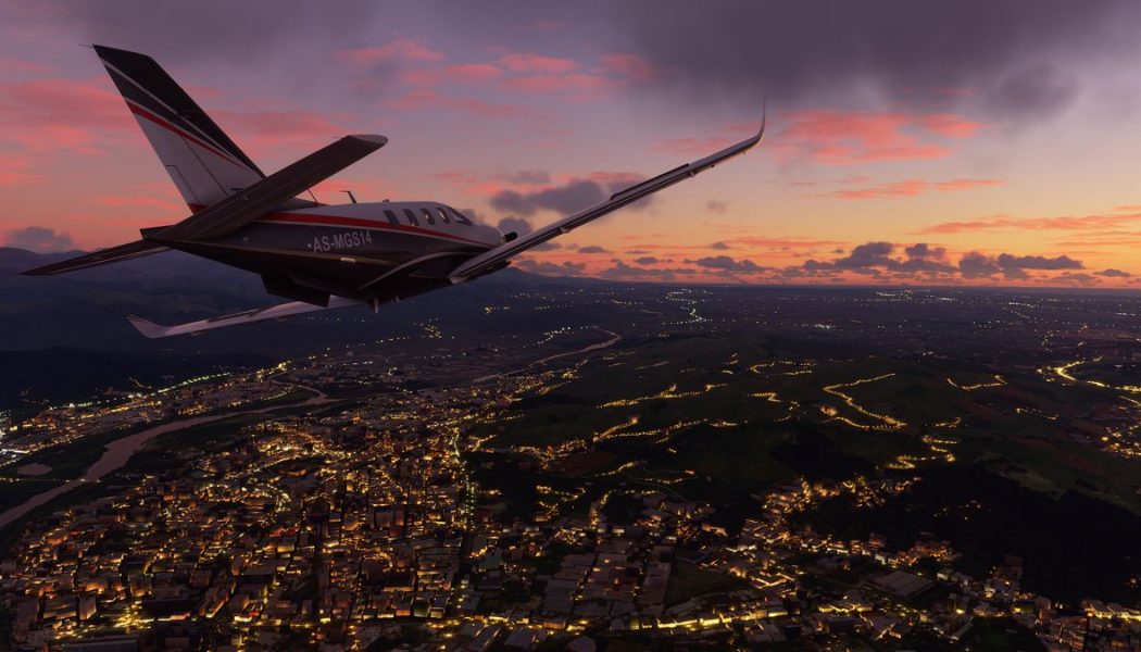 How Microsoft Flight Simulator returned to the skies