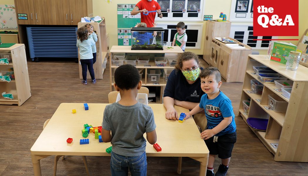 How the Child Care Crisis Will Distort the Economy for a Generation