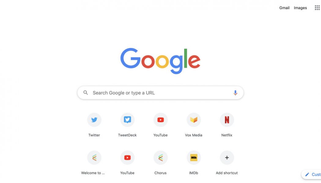 How to personalize your Google Chrome homepage with any GIF