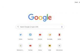 How to personalize your Google Chrome homepage with any GIF