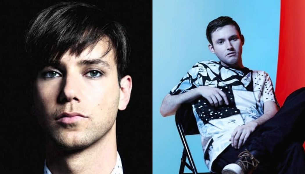 Hudson Mohawke and Tiga Join Forces for Wonky Single “Love Minus Zero”