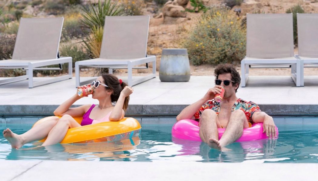 Hulu’s Palm Springs Had a Record-Breaking Opening Weekend