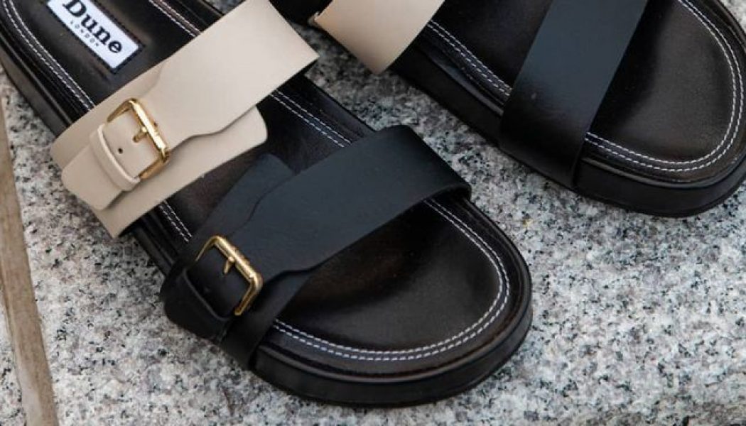 I Think I’ve Found the Perfect Minimalist Sandals—And They’re High Street