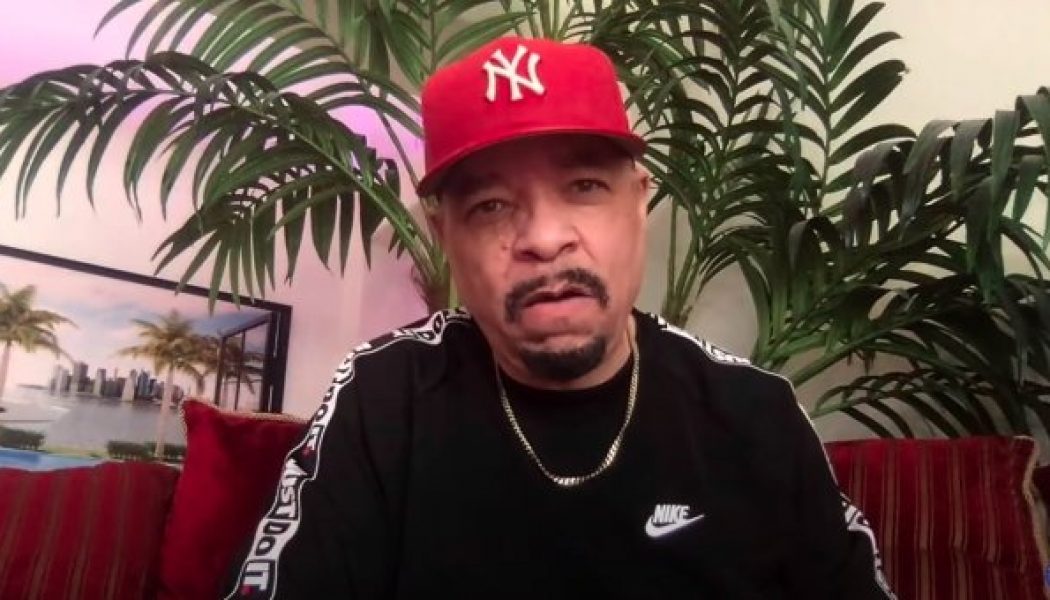 ICE-T Explains Decision To Re-Release BODY COUNT’s 2017 Single ‘No Lives Matter’ To Radio