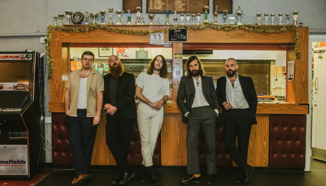 IDLES Offer Up “A Hymn” of Shame and Love: Stream