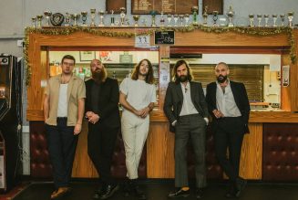 IDLES Offer Up “A Hymn” of Shame and Love: Stream