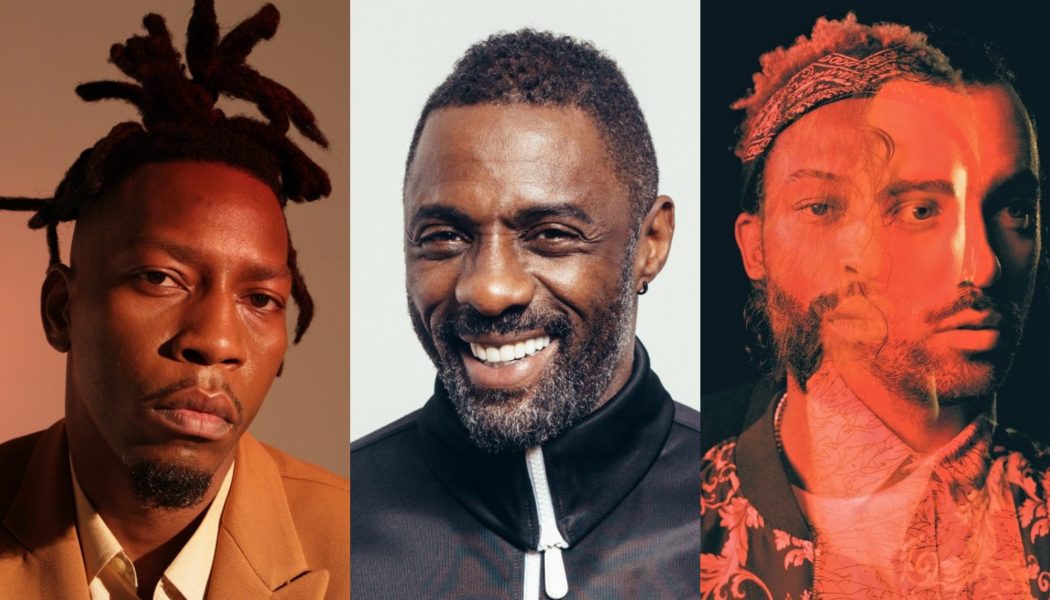 Idris Elba and The Knocks Team Up on Feel-Good House Single “One Fine Day” with Tiggs Da Author