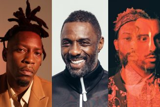 Idris Elba and The Knocks Team Up on Feel-Good House Single “One Fine Day” with Tiggs Da Author