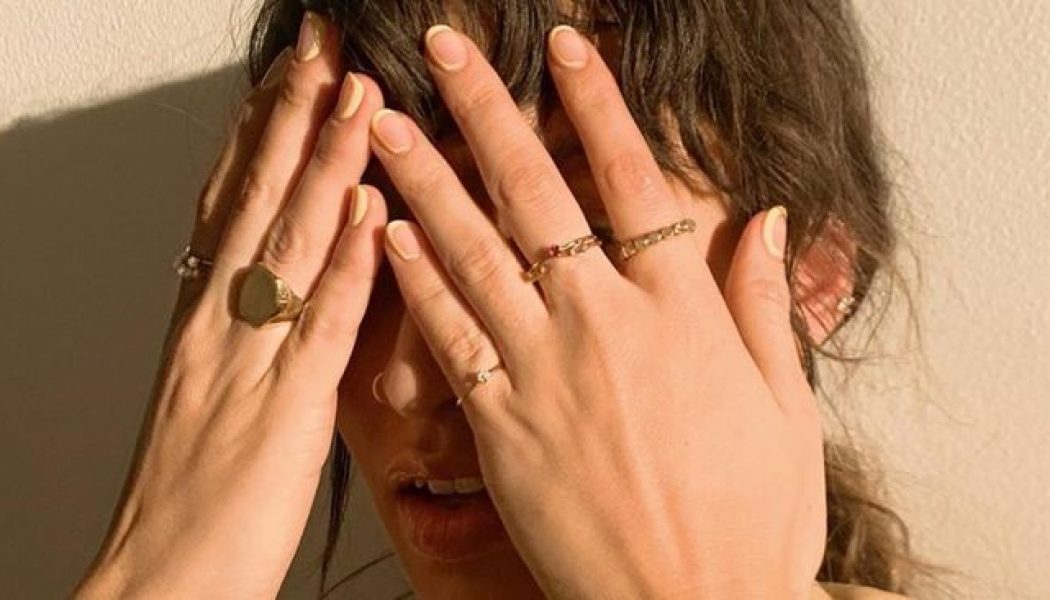 If You’re Not Into Nail Art, These Minimal Looks Will Change Your Mind