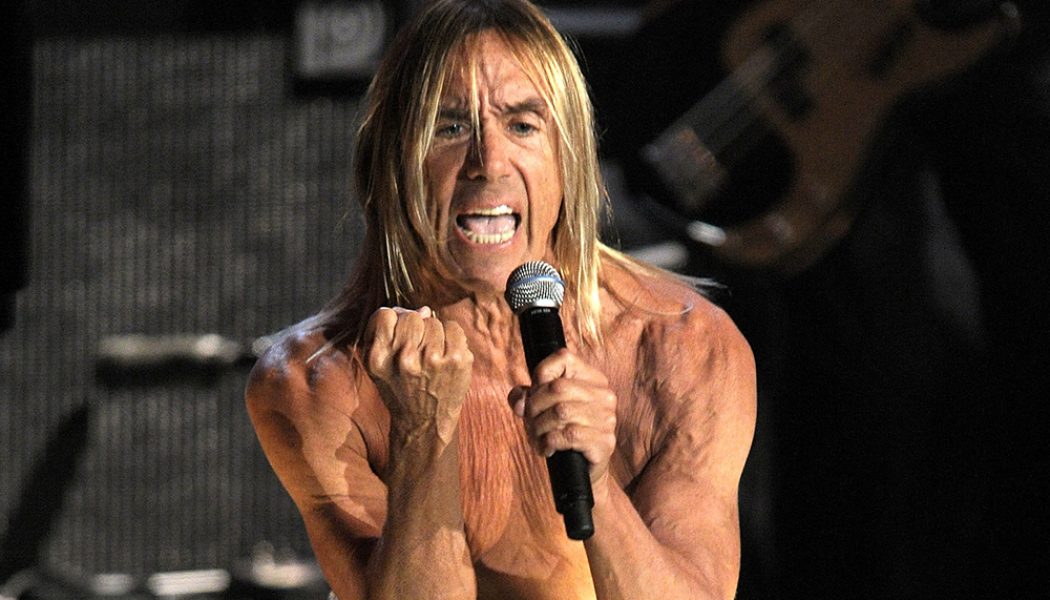 Iggy Pop Calls on Soccer Fans to Invest in Detroit Team