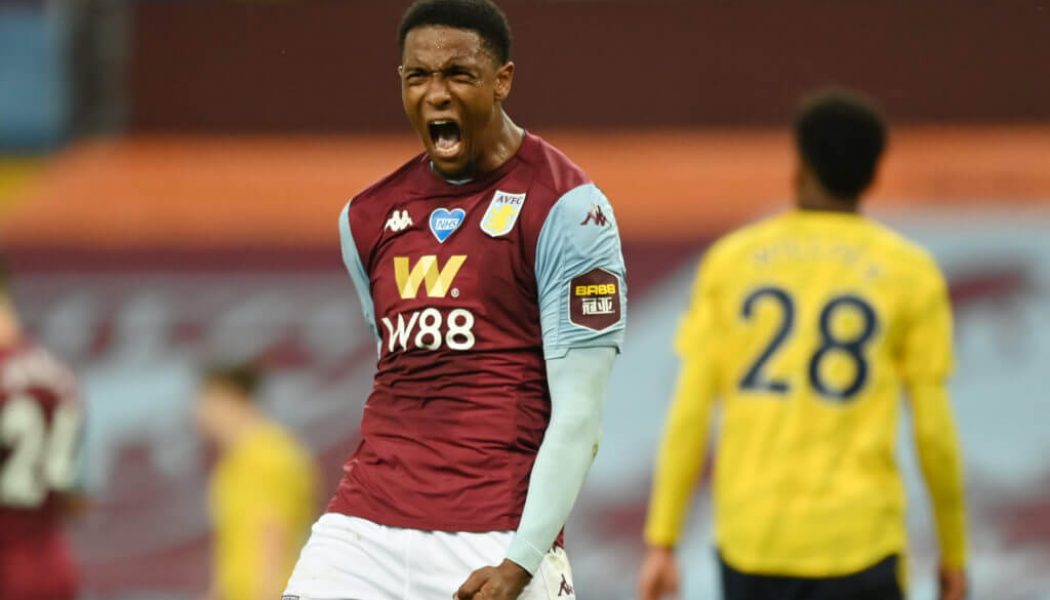 ‘Immense’, ‘Unreal’, ‘Magnificent’ – Some Villa fans are in awe of 22-yr-old’s display vs Arsenal