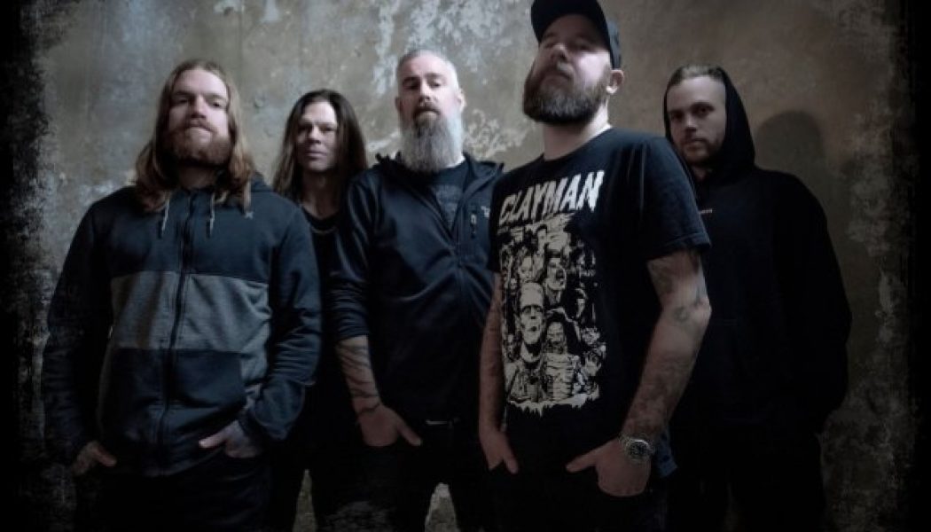 IN FLAMES’ BJÖRN GELOTTE On ‘Clayman 20th Anniversary Edition’: ‘We Didn’t Wanna Re-Record The Whole Thing’