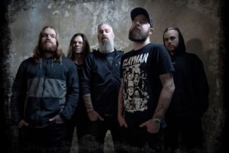 IN FLAMES’ BJÖRN GELOTTE On ‘Clayman 20th Anniversary Edition’: ‘We Didn’t Wanna Re-Record The Whole Thing’