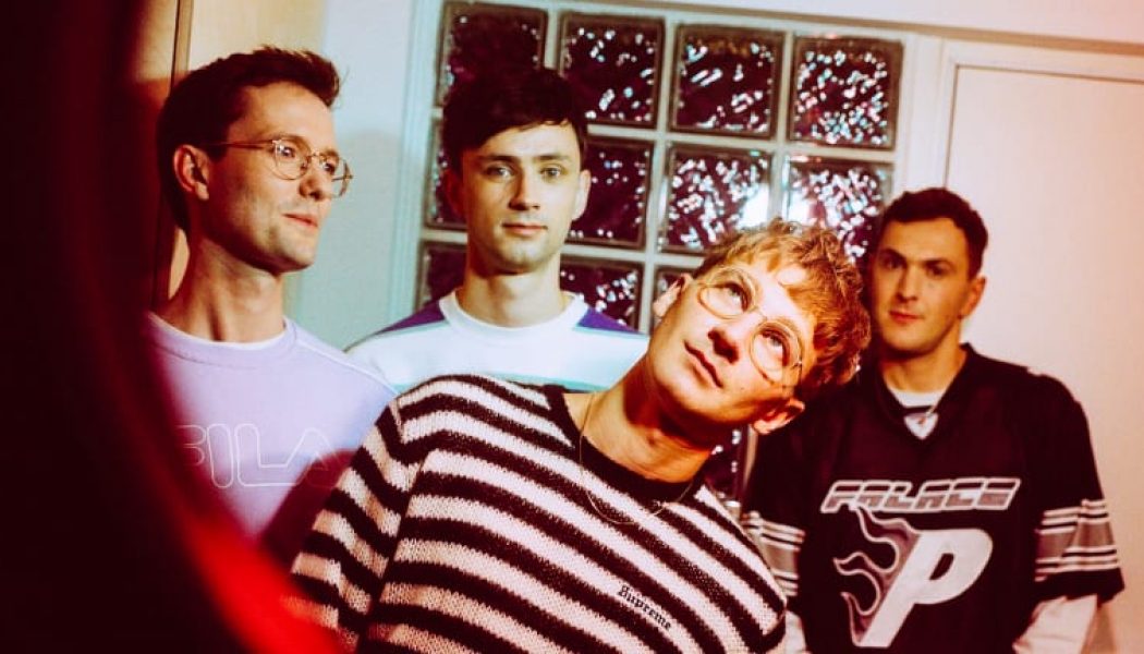 Indie-Electronic Band Glass Animals Request 3D Head Scans from Fans for New Music Video