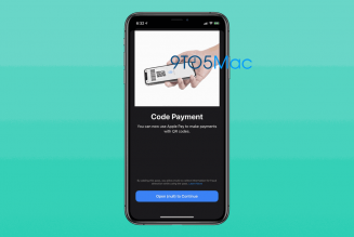 iOS 14 might let you scan QR codes to use Apple Pay