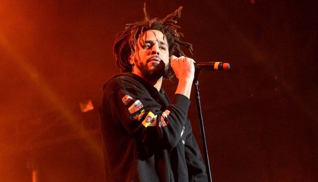 J. Cole Drops Two New Songs “The Climb Back” and “Lion King on Ice”: Stream