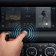 Jaguar Land Rover Develops a No-Touch Touchscreen—No Joke!