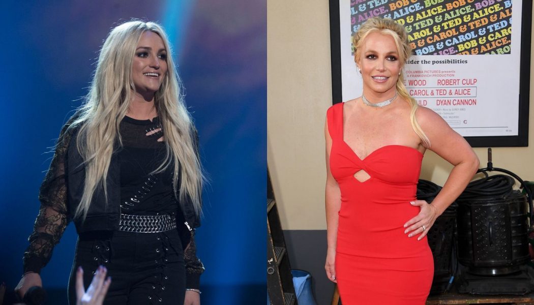 Jamie Lynn Spears Defends Sister Britney: ‘She Is A Strong, Badass, Unstoppable Woman’