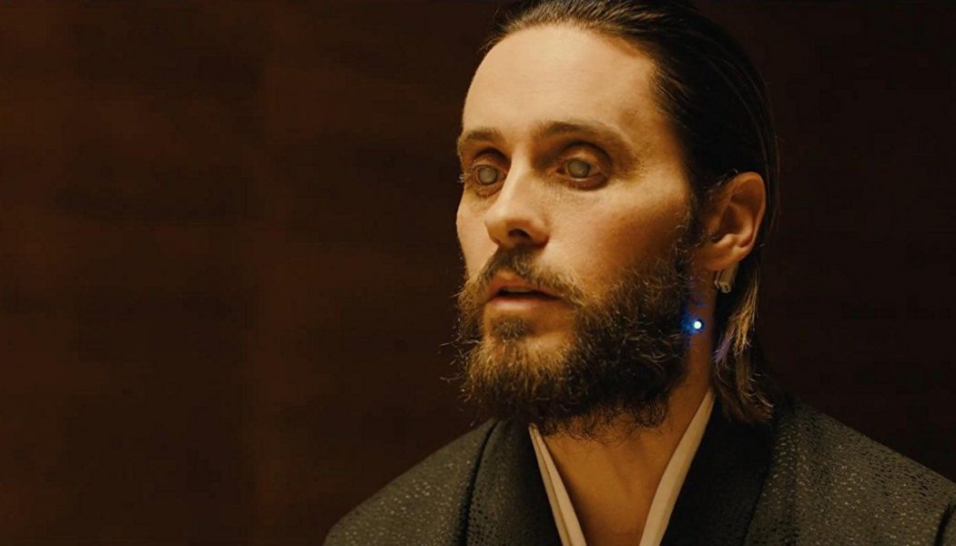 Jared Leto-Starring Tron Film Moving Forward At Disney: Report