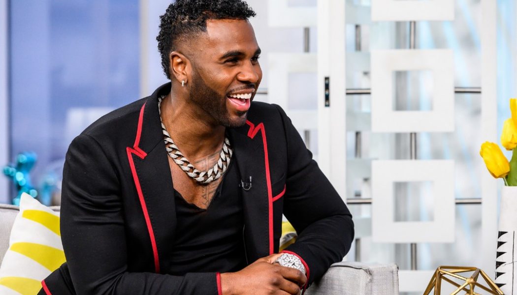 Jawsh 685 and Jason Derulo’s ‘Savage Love’ Takes Early Lead In U.K. Chart Race