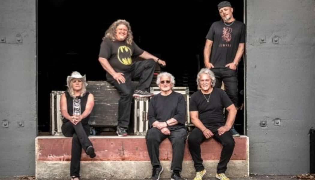 JEFFERSON STARSHIP Releases Music Video For ‘It’s About Time’