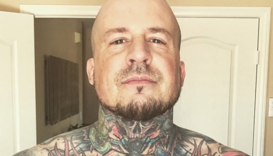 JEREMY SPENCER Says ‘It Wasn’t Tough’ To Leave FIVE FINGER DEATH PUNCH: ‘I Knew It Was The Perfect Time For The Exit’