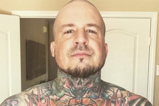 JEREMY SPENCER Says ‘It Wasn’t Tough’ To Leave FIVE FINGER DEATH PUNCH: ‘I Knew It Was The Perfect Time For The Exit’