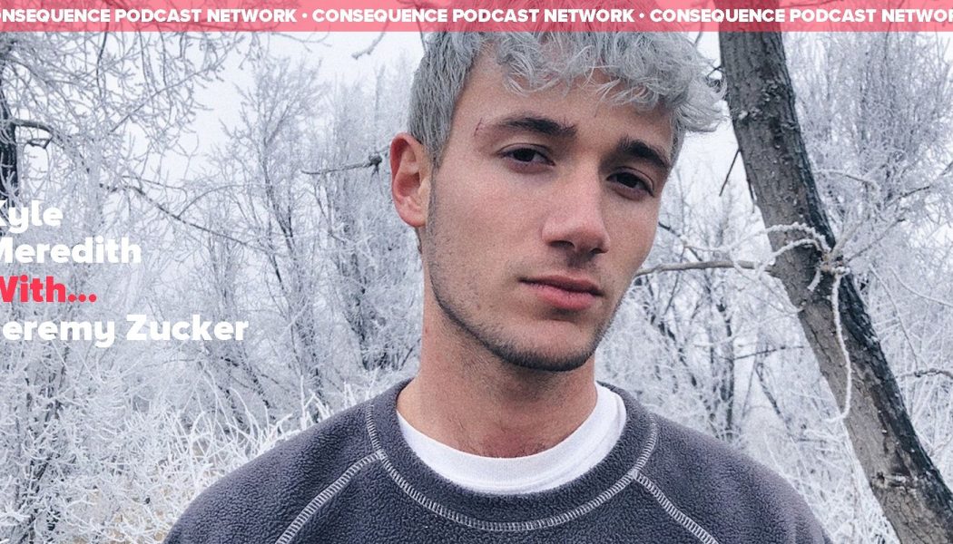 Jeremy Zucker on the Concept Behind Love Is Not Dying