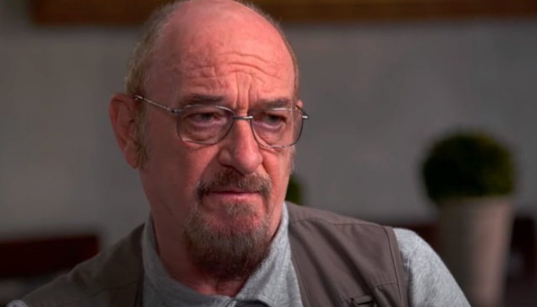 JETHRO TULL’s IAN ANDERSON Endorses ‘Made In America’ Hand Sanitizer