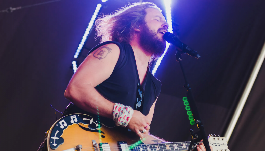 Jim James Says My Morning Jacket Have a “Completely New Record” Ready For Release