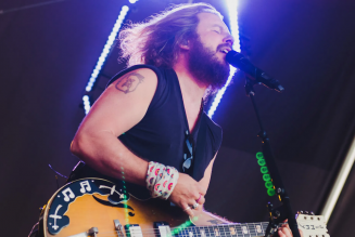 Jim James Says My Morning Jacket Have a “Completely New Record” Ready For Release