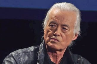 JIMMY PAGE Says It’s ‘Really Unlikely’ LED ZEPPELIN Will Play Again In The Future