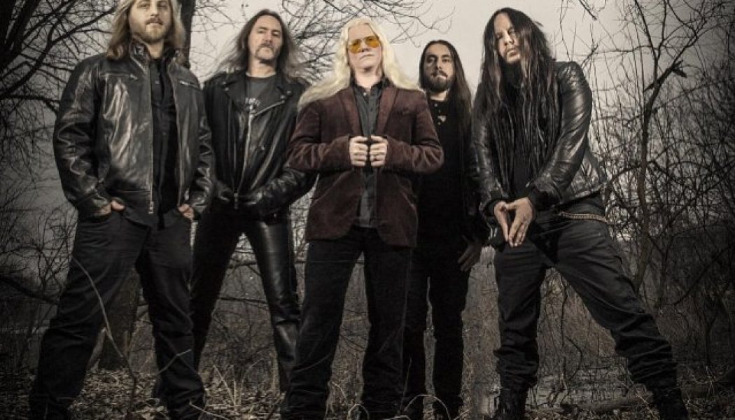 JOEY JORDISON’s VIMIC: Why ‘Open Your Omen’ Album Has Yet To See Light Of Day