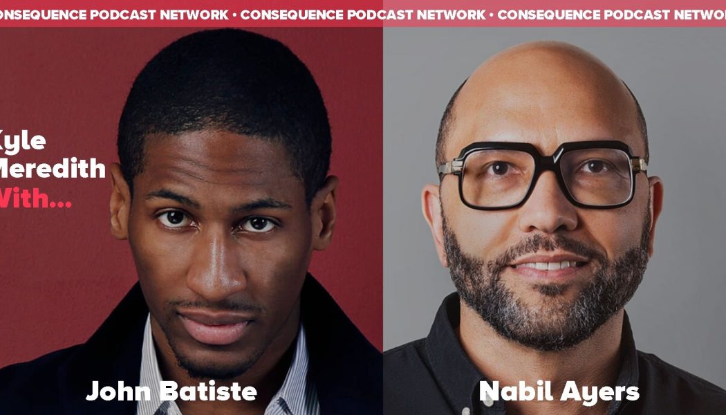 Jon Batiste and Nabil Ayers on Black Lives Matter, Protests, and Change Across the Music Industry