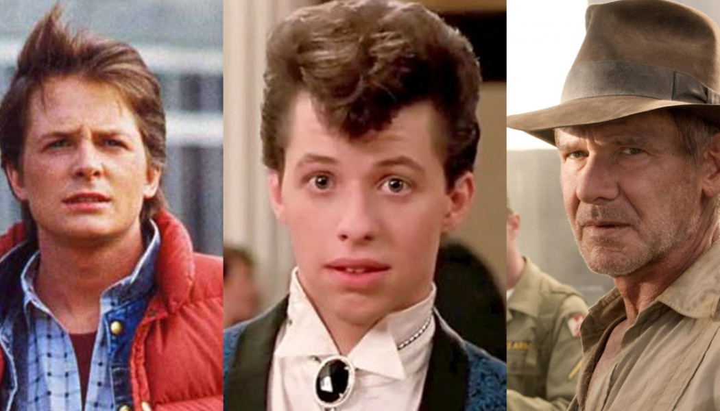 Jon Cryer Details Early Back to the Future Script With Atomic Connections to Indiana Jones