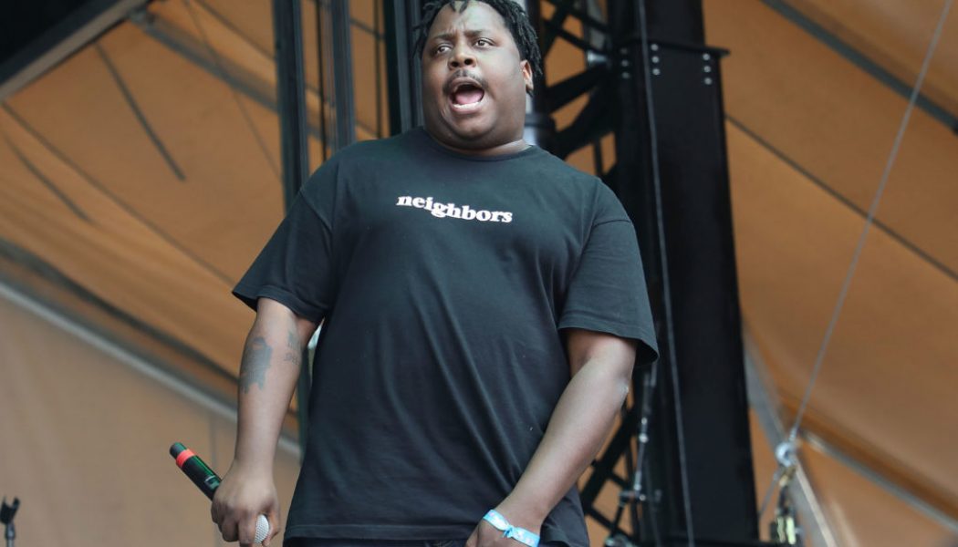 Jordan Groggs, Injury Reserve Rapper, Dies at 32