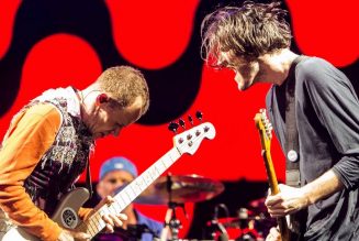 Josh Klinghoffer Reunites with Flea on New Pluralone Single “Nowhere I Am”: Stream