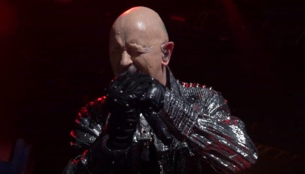 JUDAS PRIEST’s Performance At 2015’s WACKEN OPEN AIR Festival To Be Broadcast On Knotfest.com