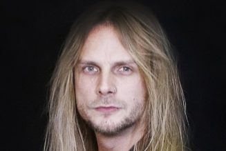 JUDAS PRIEST’s RICHIE FAULKNER Welcomes First Child With GEORGE LYNCH’s Daughter