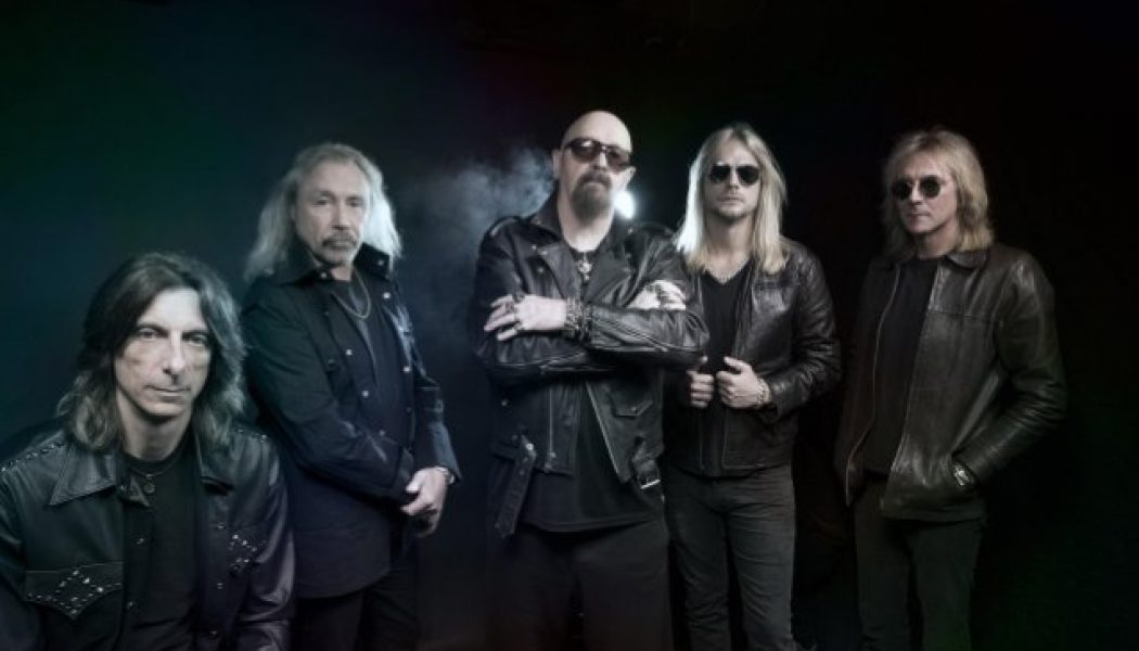 JUDAS PRIEST’s RICHIE FAULKNER: ‘We’ve Got A Bunch Of Songs’ For Next Studio Album