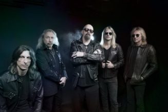 JUDAS PRIEST’s RICHIE FAULKNER: ‘We’ve Got A Bunch Of Songs’ For Next Studio Album