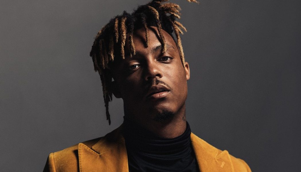 Juice WRLD Set for Big Splash on U.K. Singles Chart