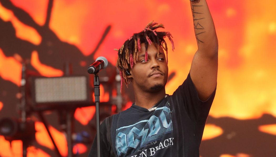 Juice WRLD’s Legends Never Die Had The Biggest Week Of Any Album In 2020