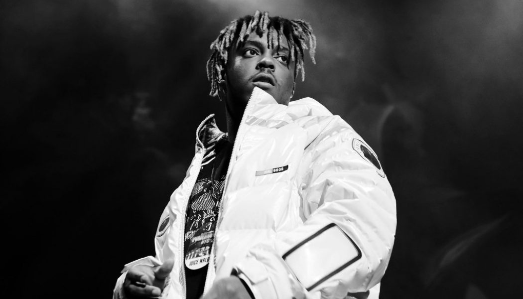 Juice WRLD’s ‘Legends Never Die’ Spends Second Week at No. 1 on Billboard 200 Chart