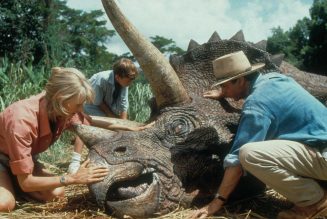 Jurassic Park Movies Heading to Netflix in August