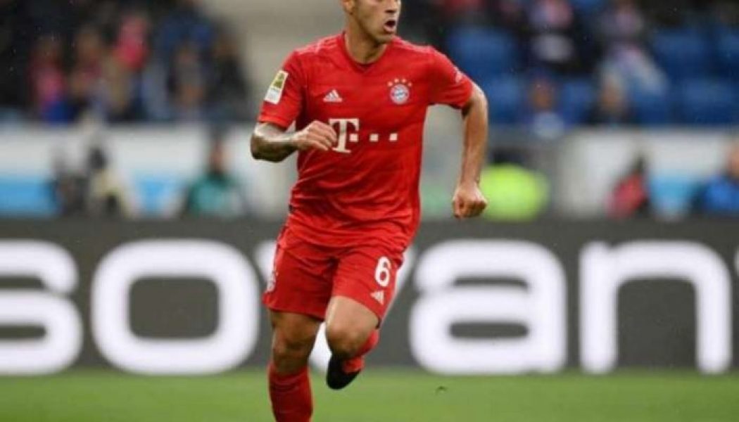 Jürgen Klopp reaffirms praise for Thiago Alcantara as Liverpool rumours grow