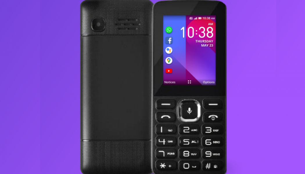 KaiOS and Econet Launch Zimbabwe’s 1st 3G Feature Phone