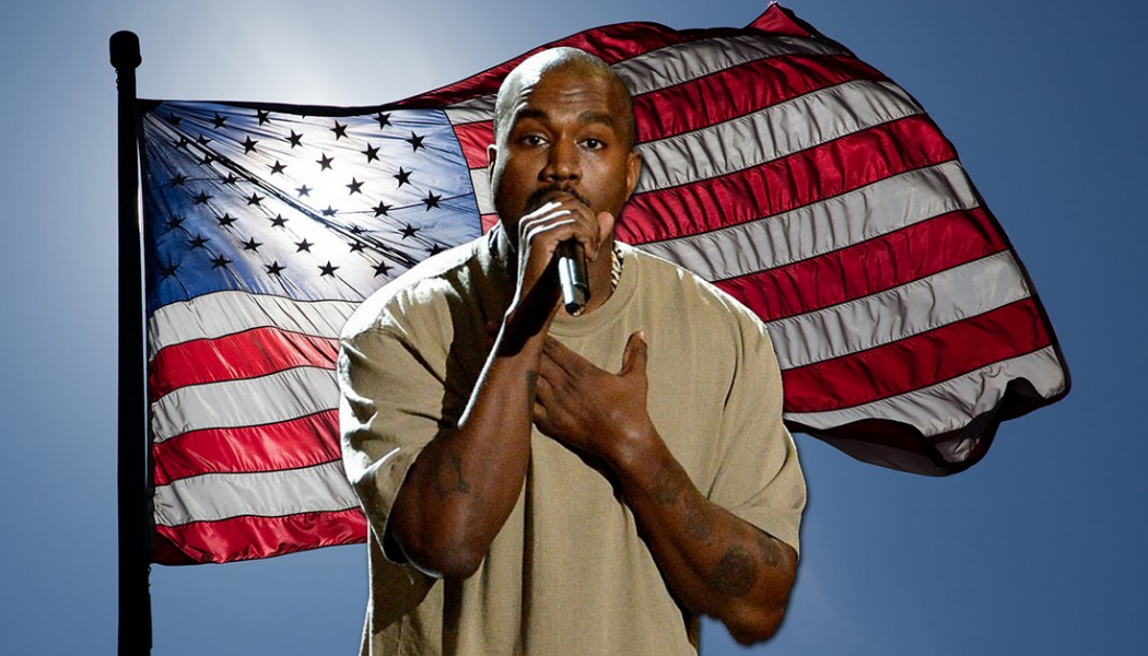 Kanye Says He is Running for President Under “The Birthday Party”, Already Has a VP